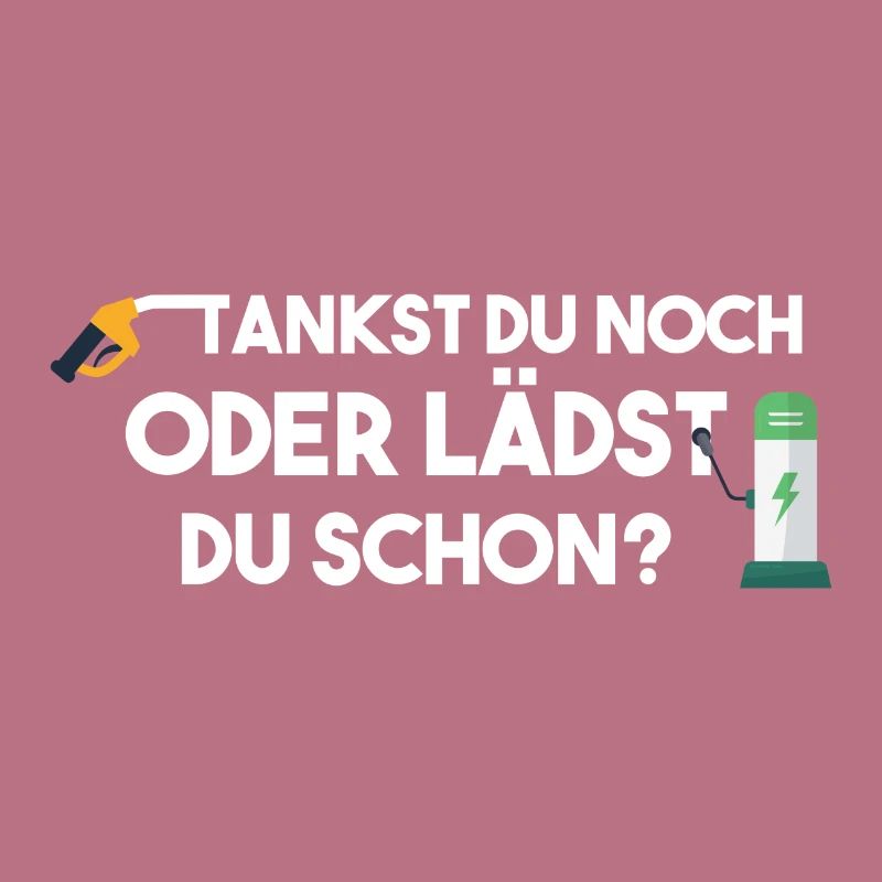 Elektroauto Tankst du noch oder lädst du schon?
