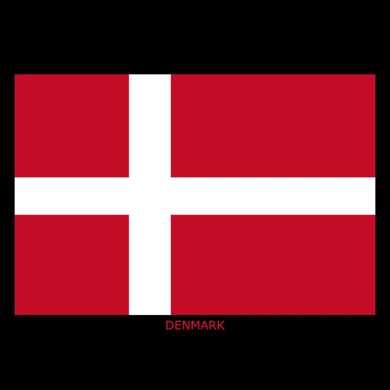 DRAPEAU DANEMARK