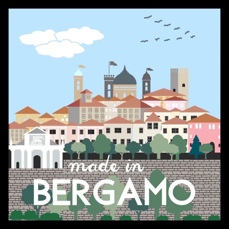 Haute Bergame