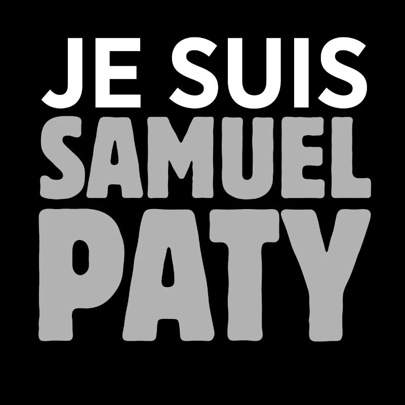 Je Suis Samuel Paty