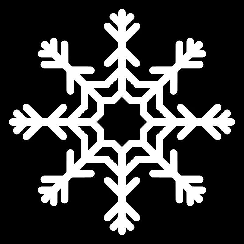 flocon de neige