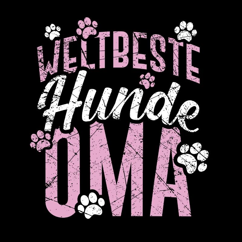 Hundebesitzer Weltbeste Hunde Oma Hundebesitzer