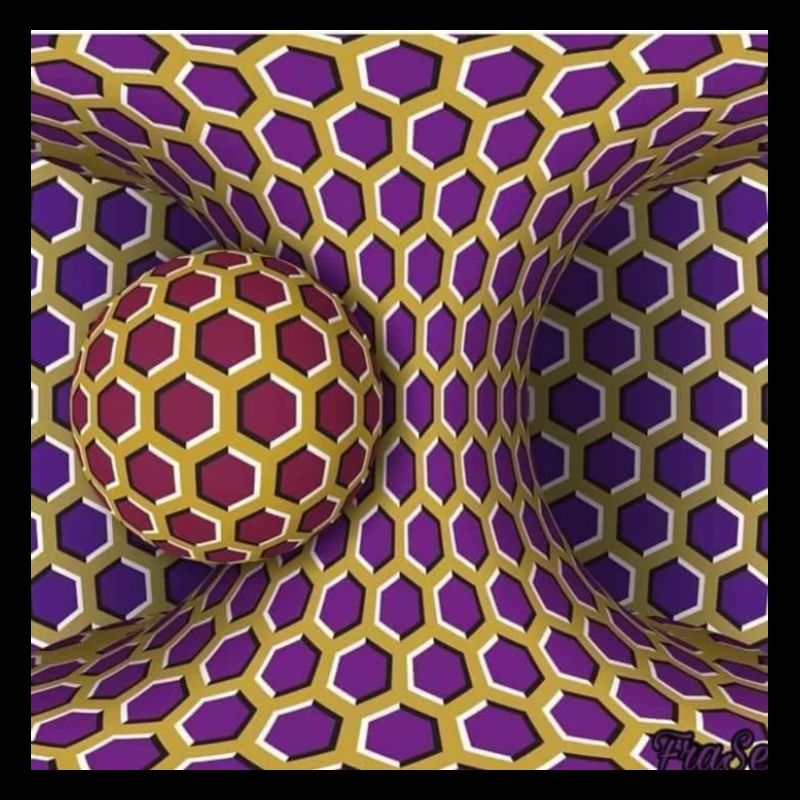 Optical illusion