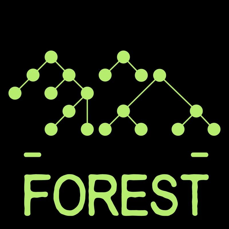 Je campe dans Random Forest Black