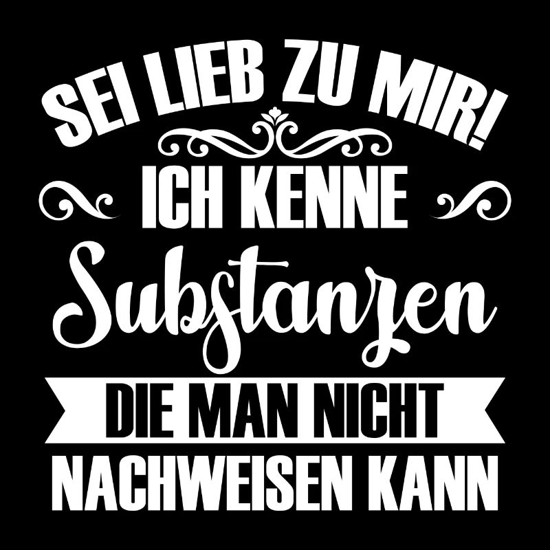 Substanzen Apotheke Geschenk Apotheker
