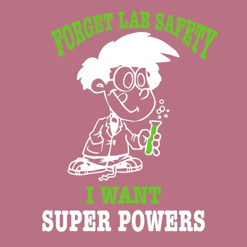 Super powers Phd Student Geschenk