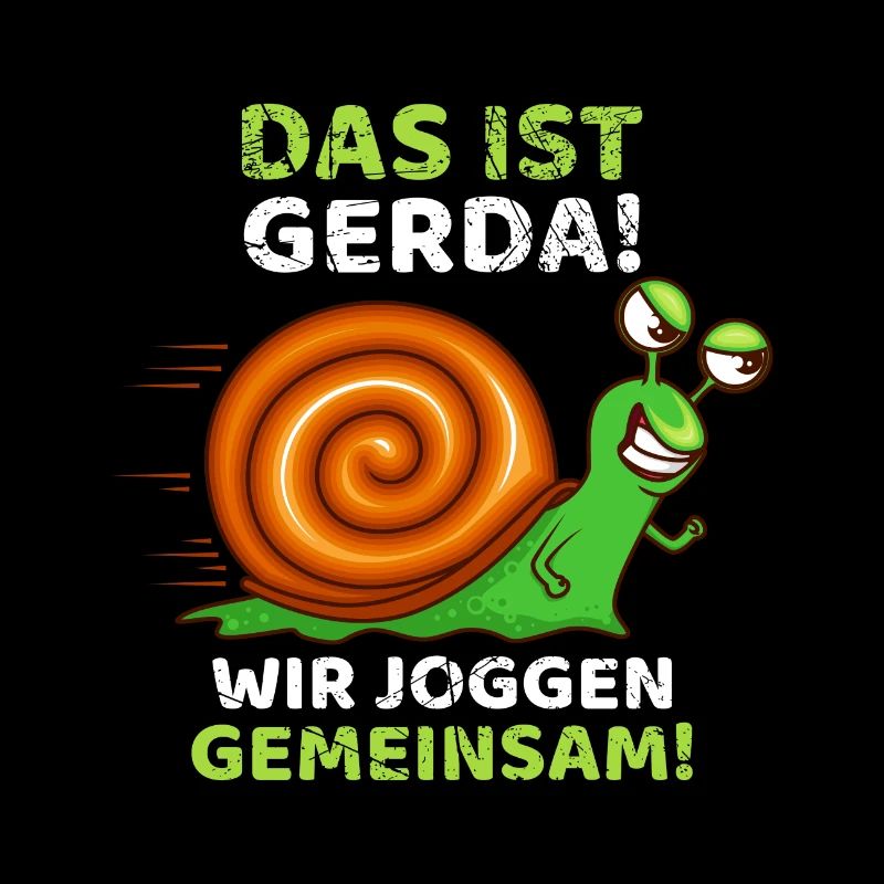 Lustiger Jogger Spruch Lauf Geschenk Spruch