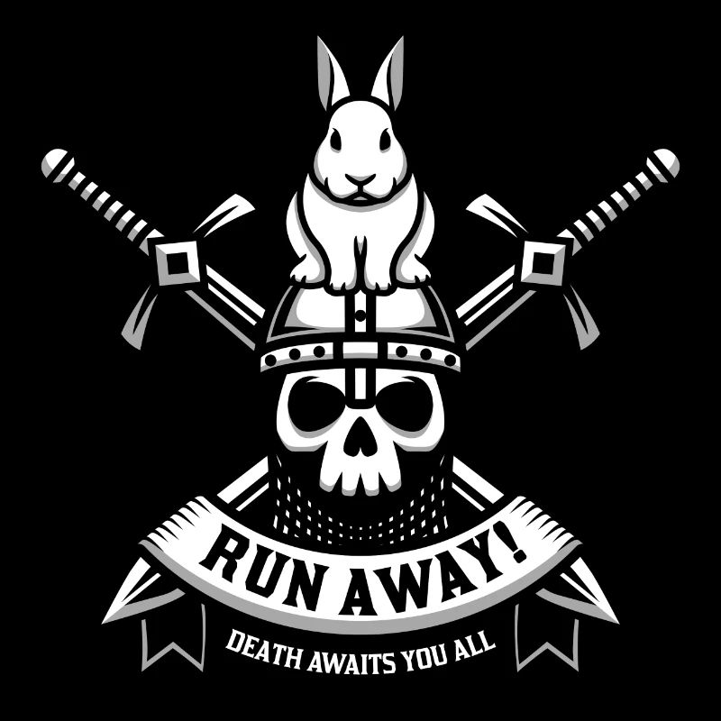 Run Away!