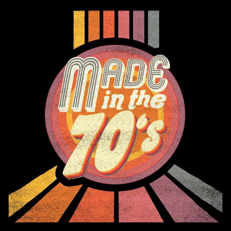 fabriqué dans les années 70