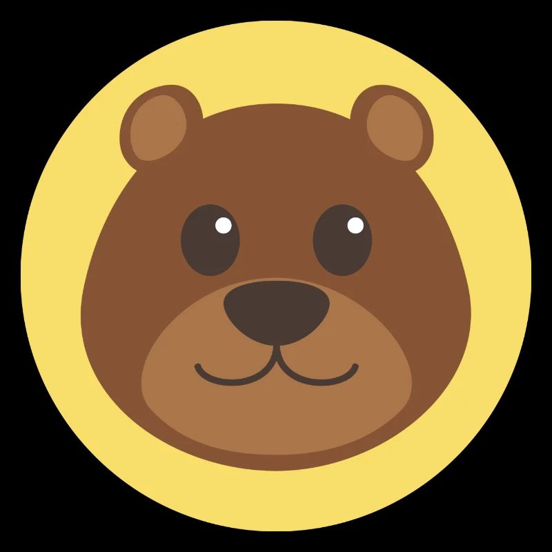 Bär Kopf