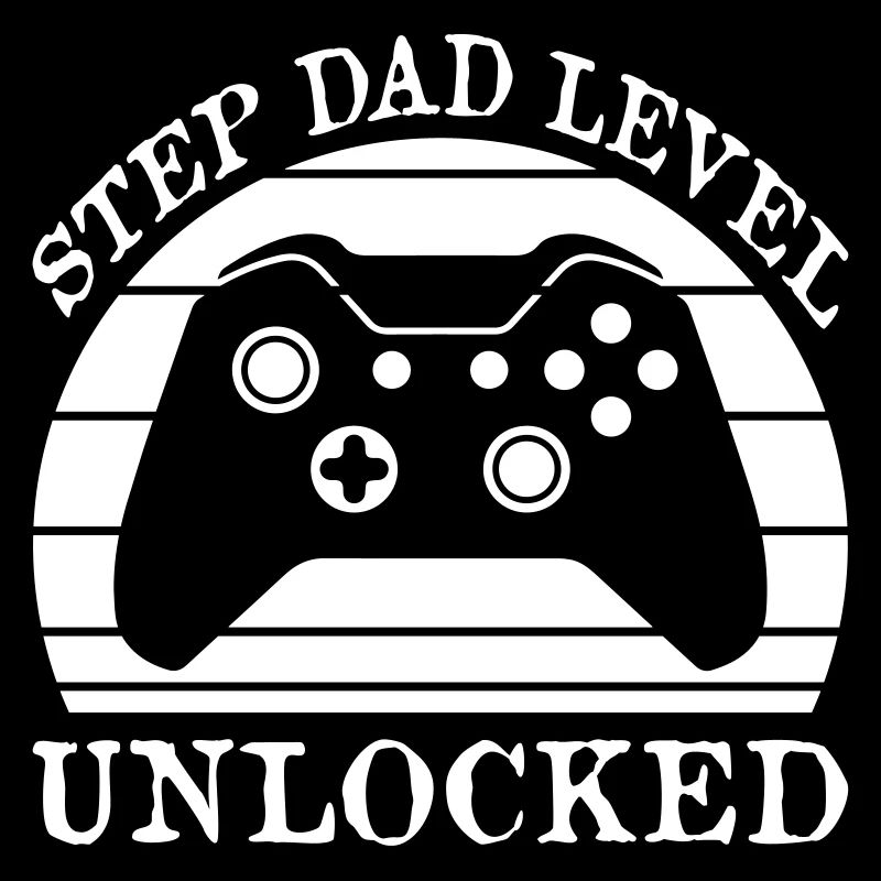 Step Dad Niveau Unlocked
