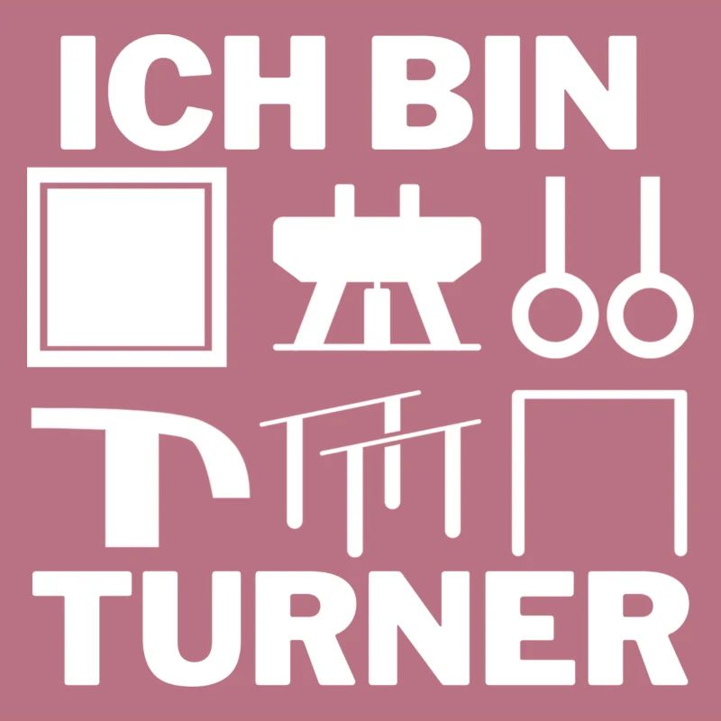 Ich bin Turner