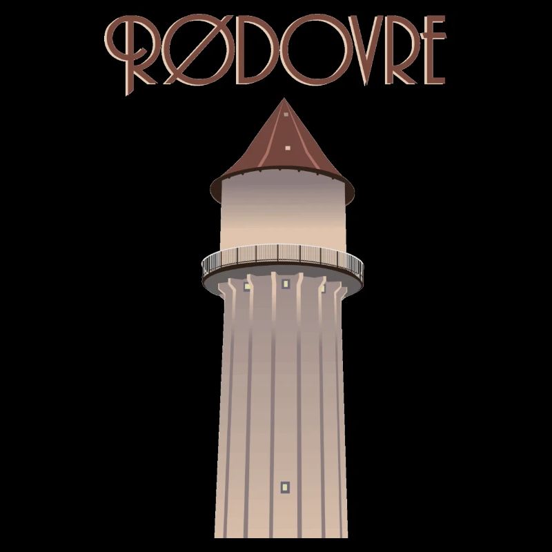Rødovre Wasserturm