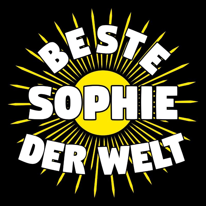 Sophie - Beste Sophie der Welt