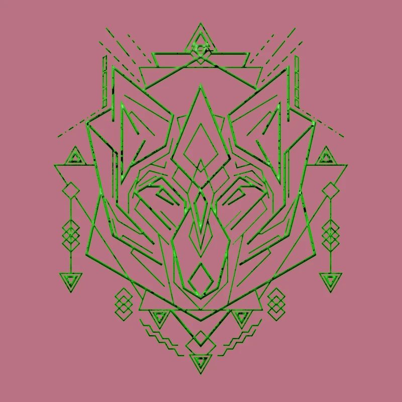 Géométrie du loup