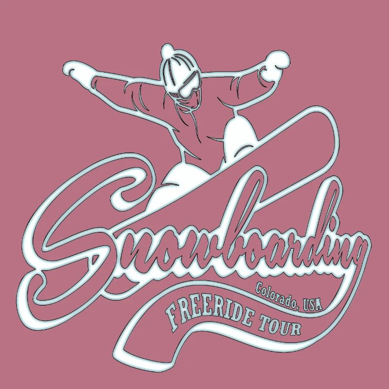 Snowboard
