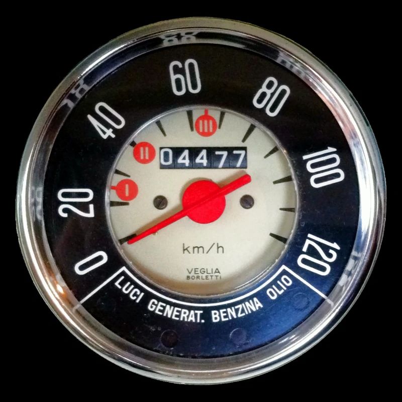 Speedometer 500 Nuova