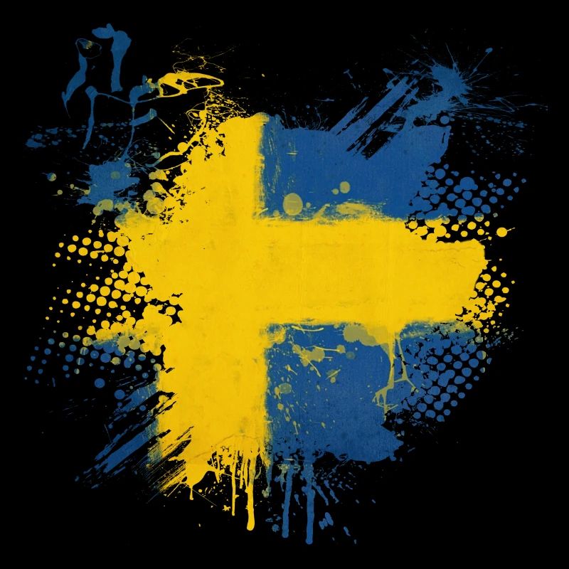 Graffitti Schweden