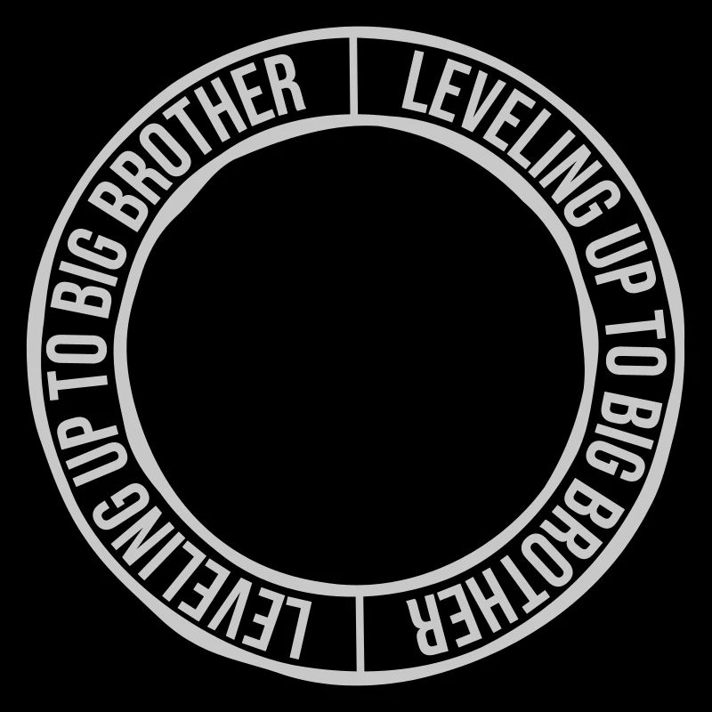 Leveling up big brother
