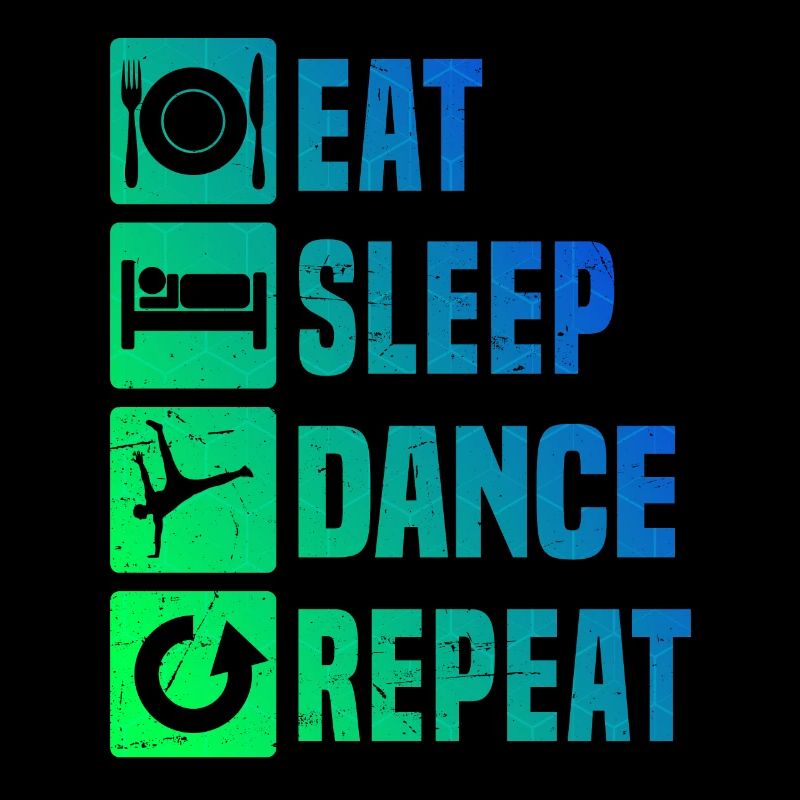 Hip Hop Damen Break Dance Bboy Breakdance