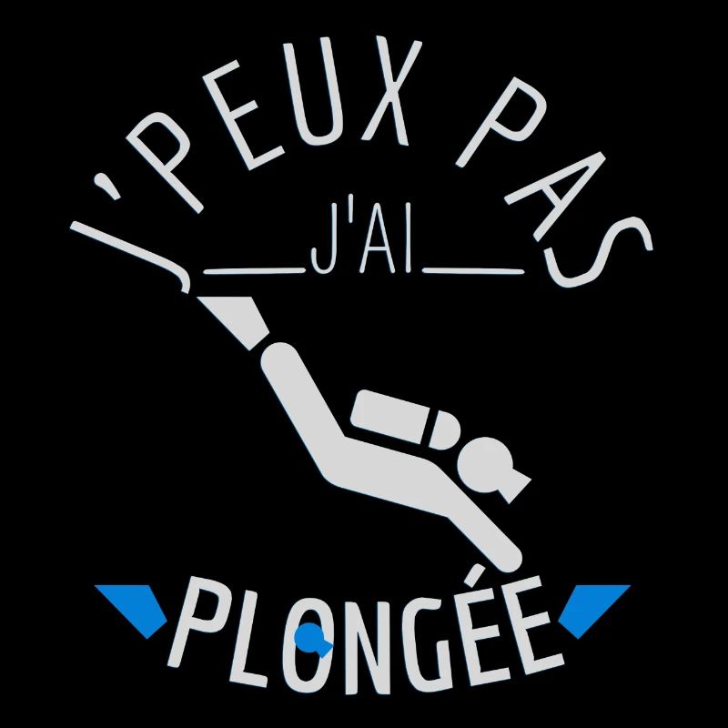 J peux pas J Ai Plongée