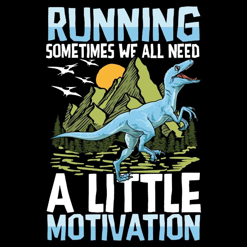 Running Sometimes We All Need A Little Motivation