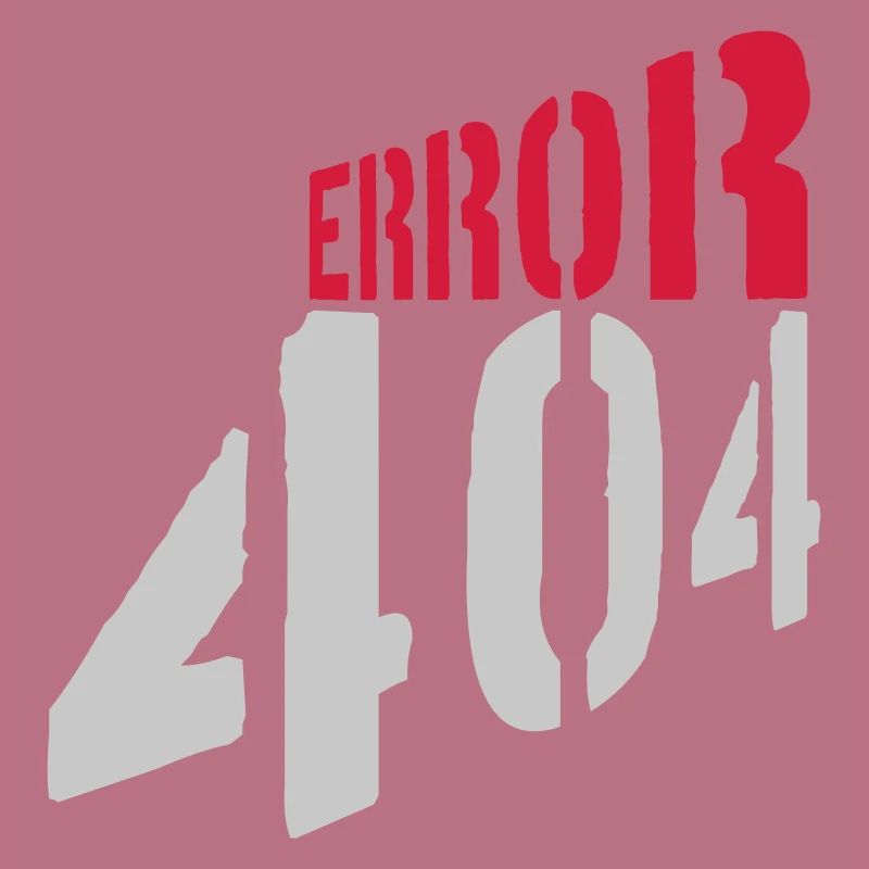 Message Error 404 Network