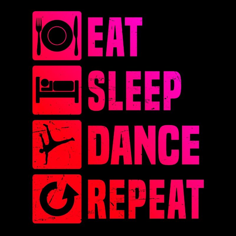 Hip Hop Breakdance Break Dance Bboy Bgirl