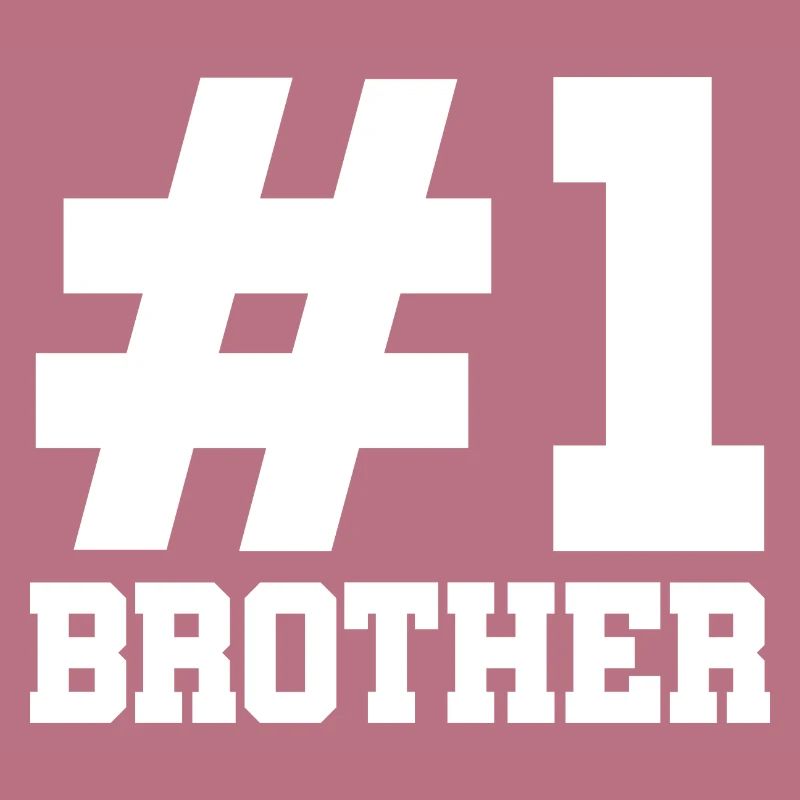 Bruderherz Bester Bruder der Welt Geschenkidee