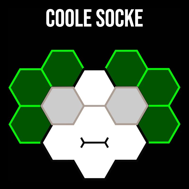 Coole Socke