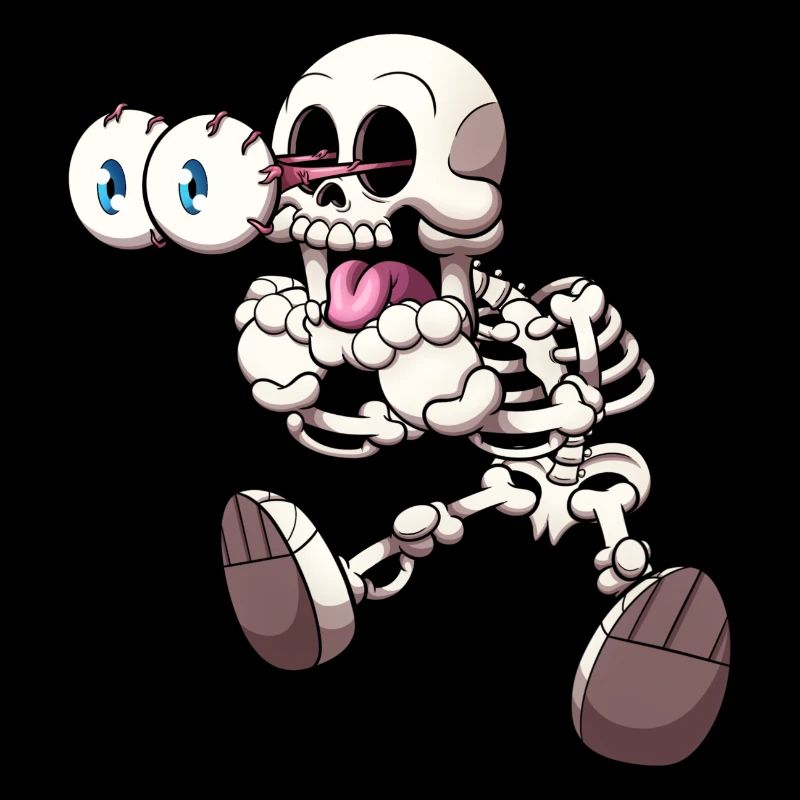 Starterled Skeleton |