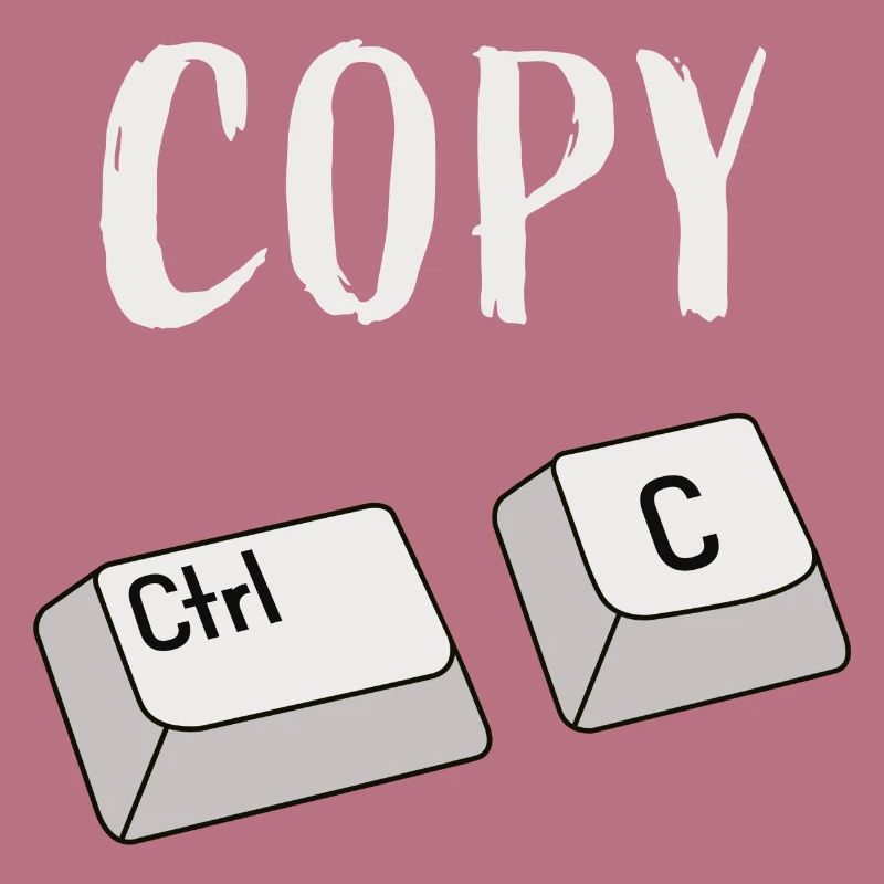 Ctrl C Copier