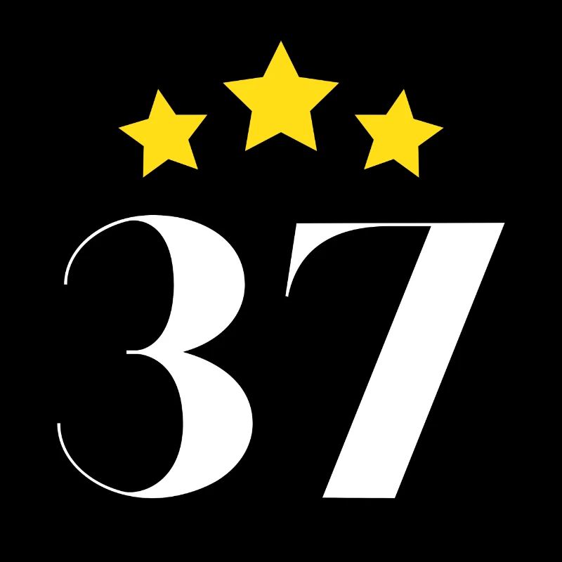 37e anniversaire étoilé