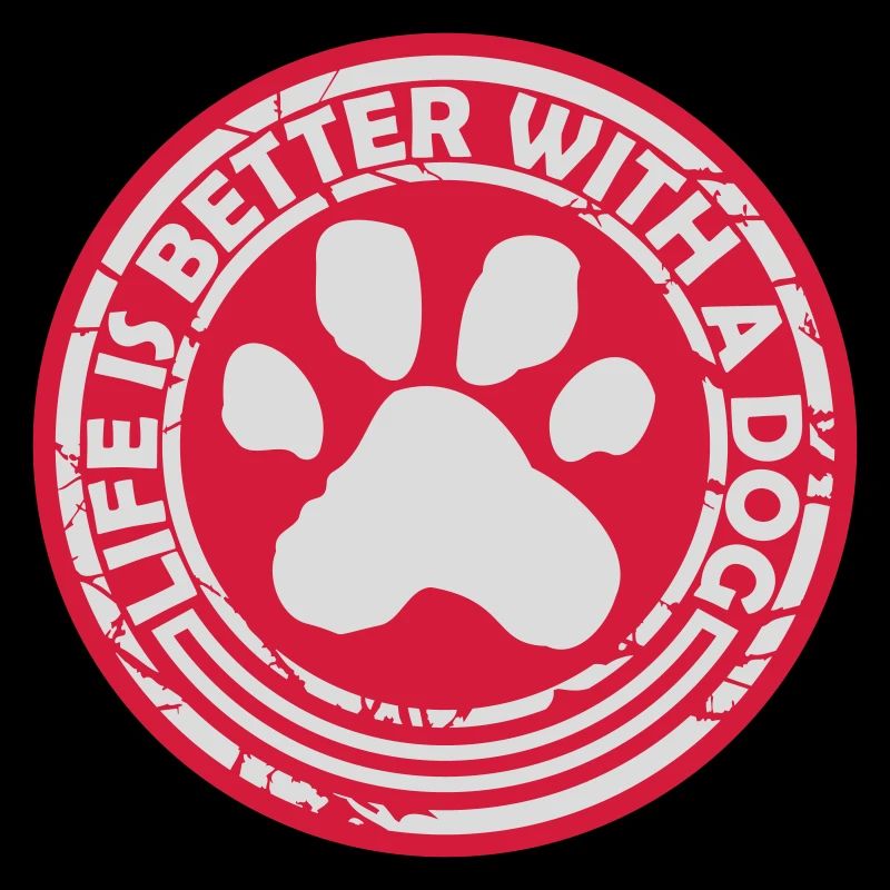 better with a dog