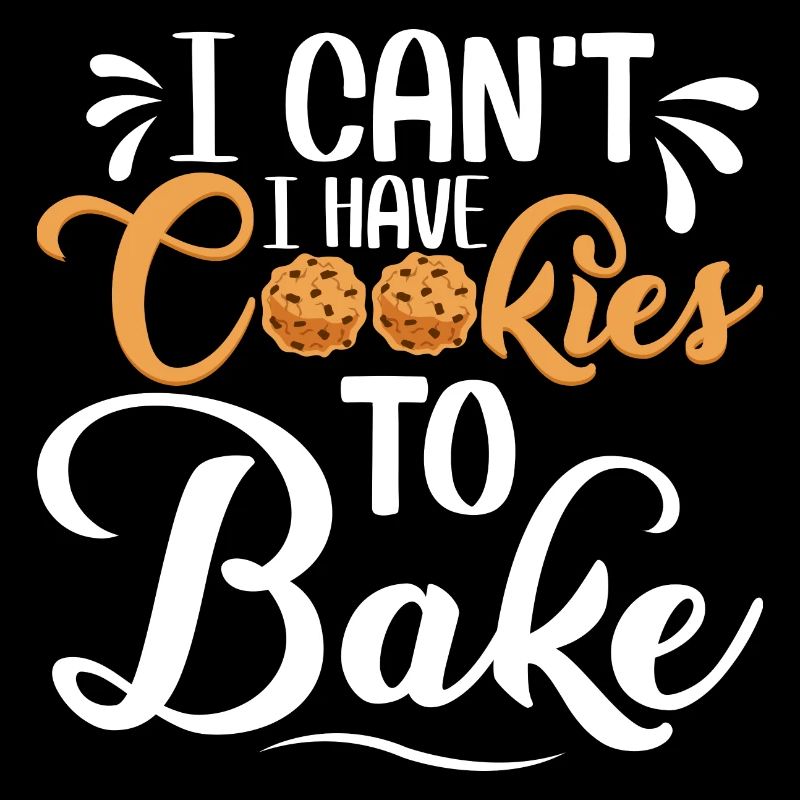 Je ne peux pas avoir de biscuits pour cuire des biscuits au gâteau