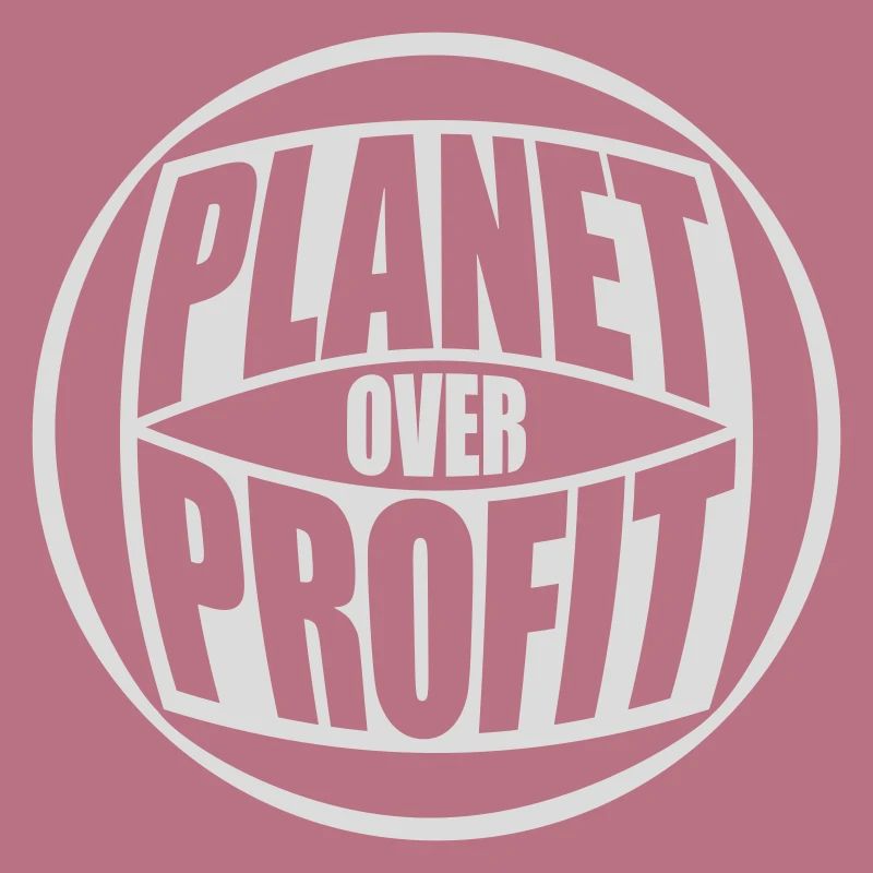 Planète sur le devis de profit