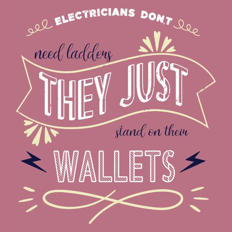 awesome engineer electrical electrician prop