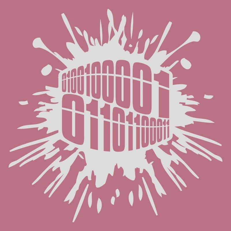 Binär Code Programm Sprache