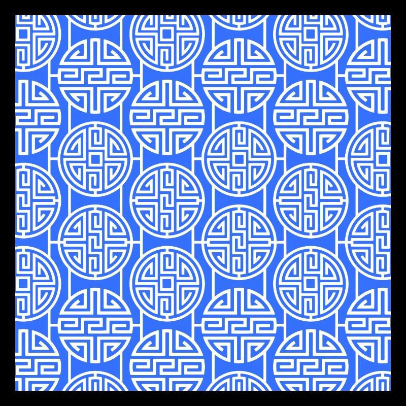 Chinese pattern