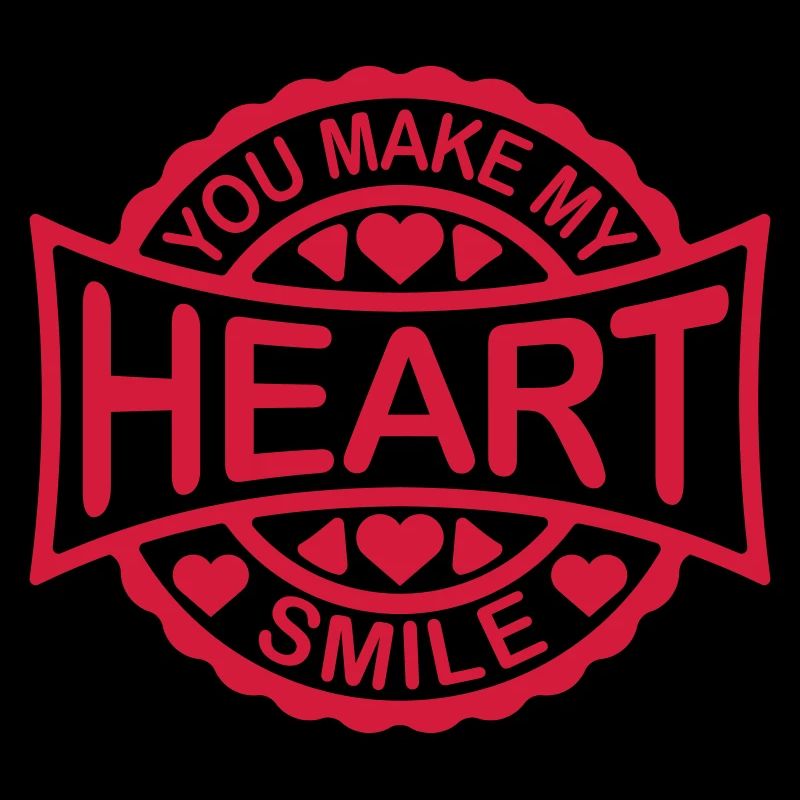 make my heart smile