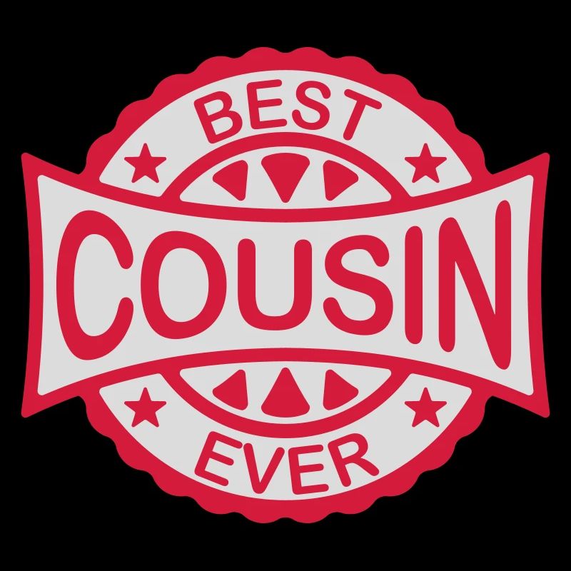 best cousin ever Zitat