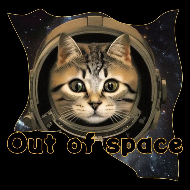 Space cat 3
