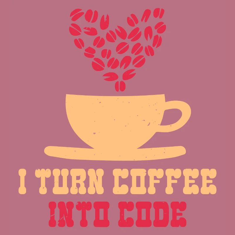 JE TRANSFORME LE CAFÉ EN CODE DRÔLE