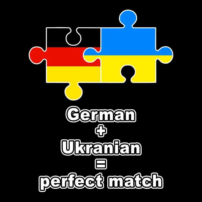 German Ukranian Puzzle