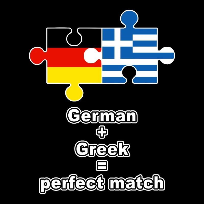 German Greek Puzzle