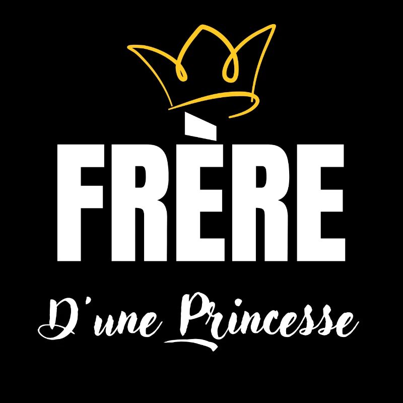 frère d'une princesse