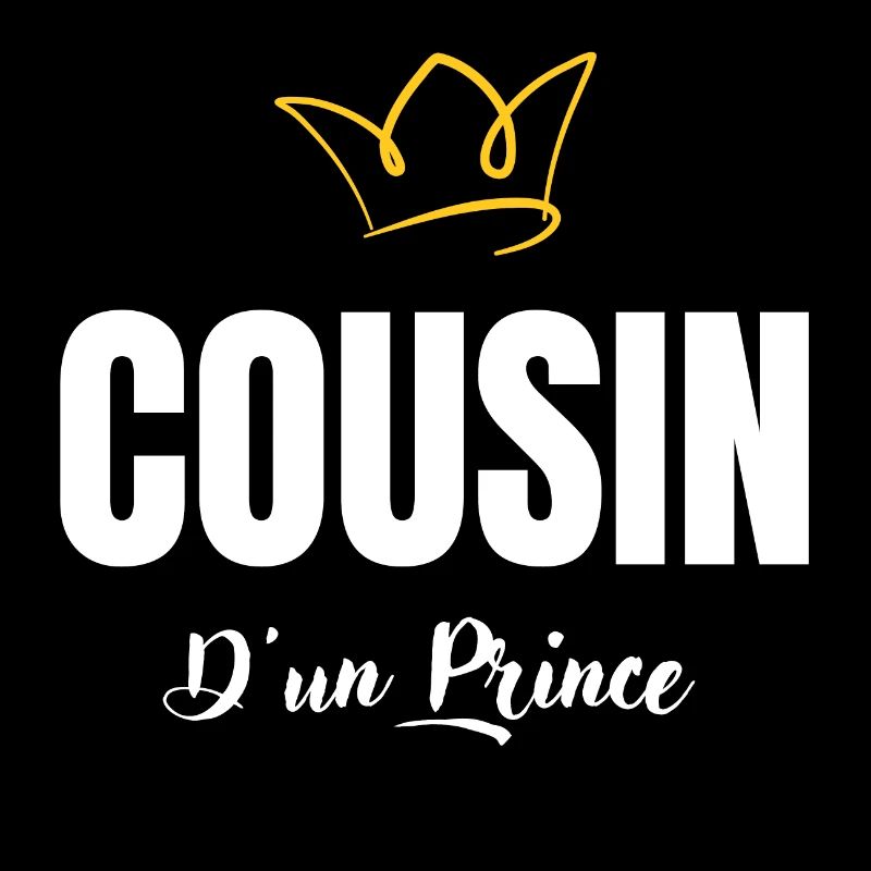 cousin d'un prince