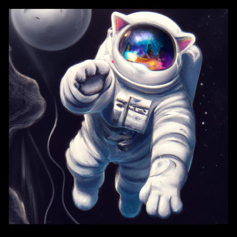 Space Kitten