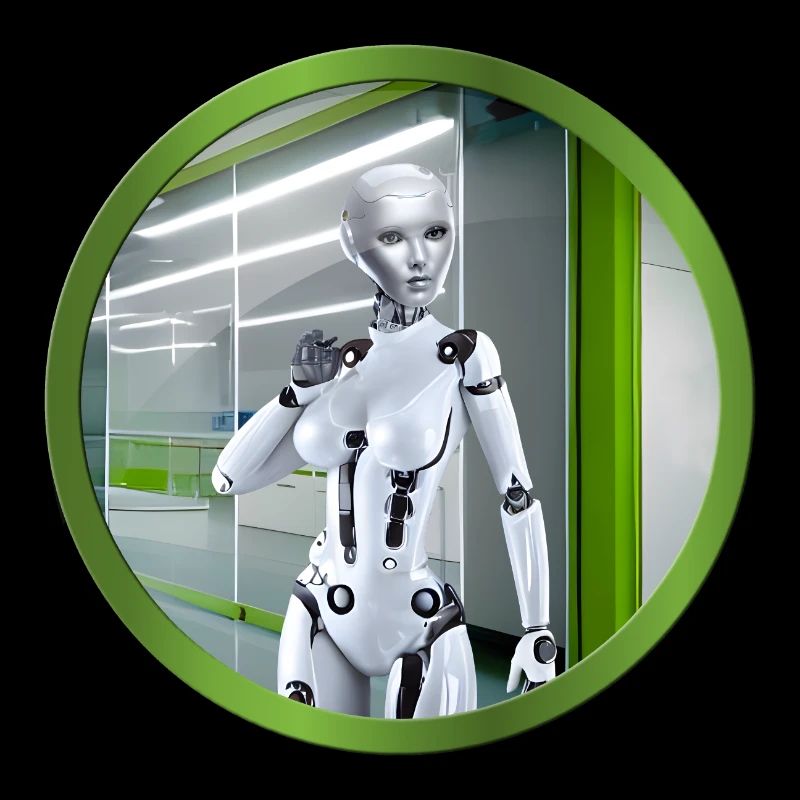 Robots IA
