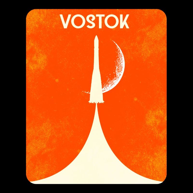 Vostok rocket